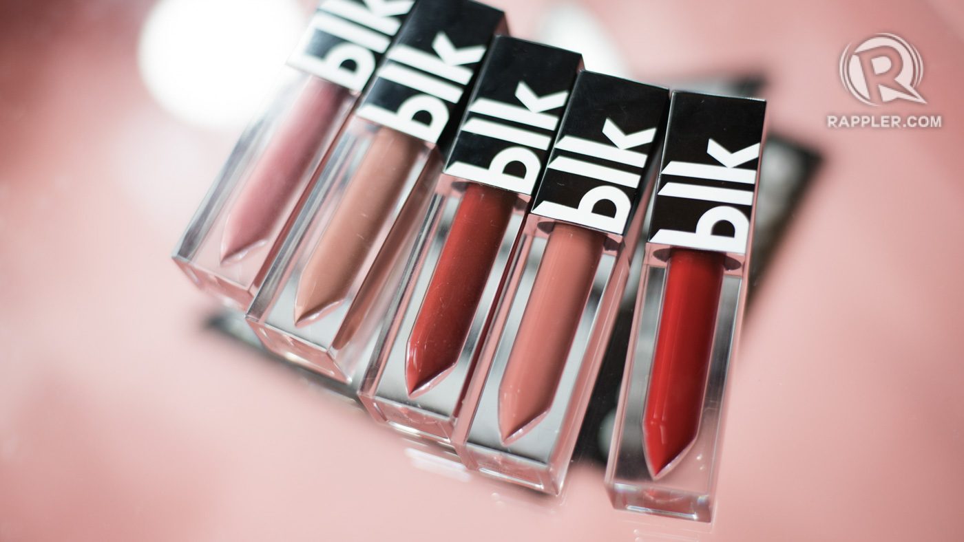 BLK Cosmetics by Anne Curtis 
