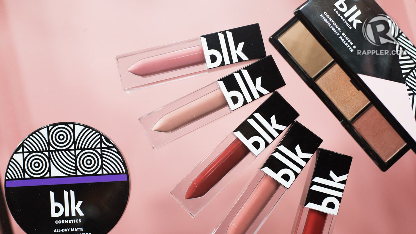 WATCH: Here’s a look at Anne Curtis’ blk cosmetics line