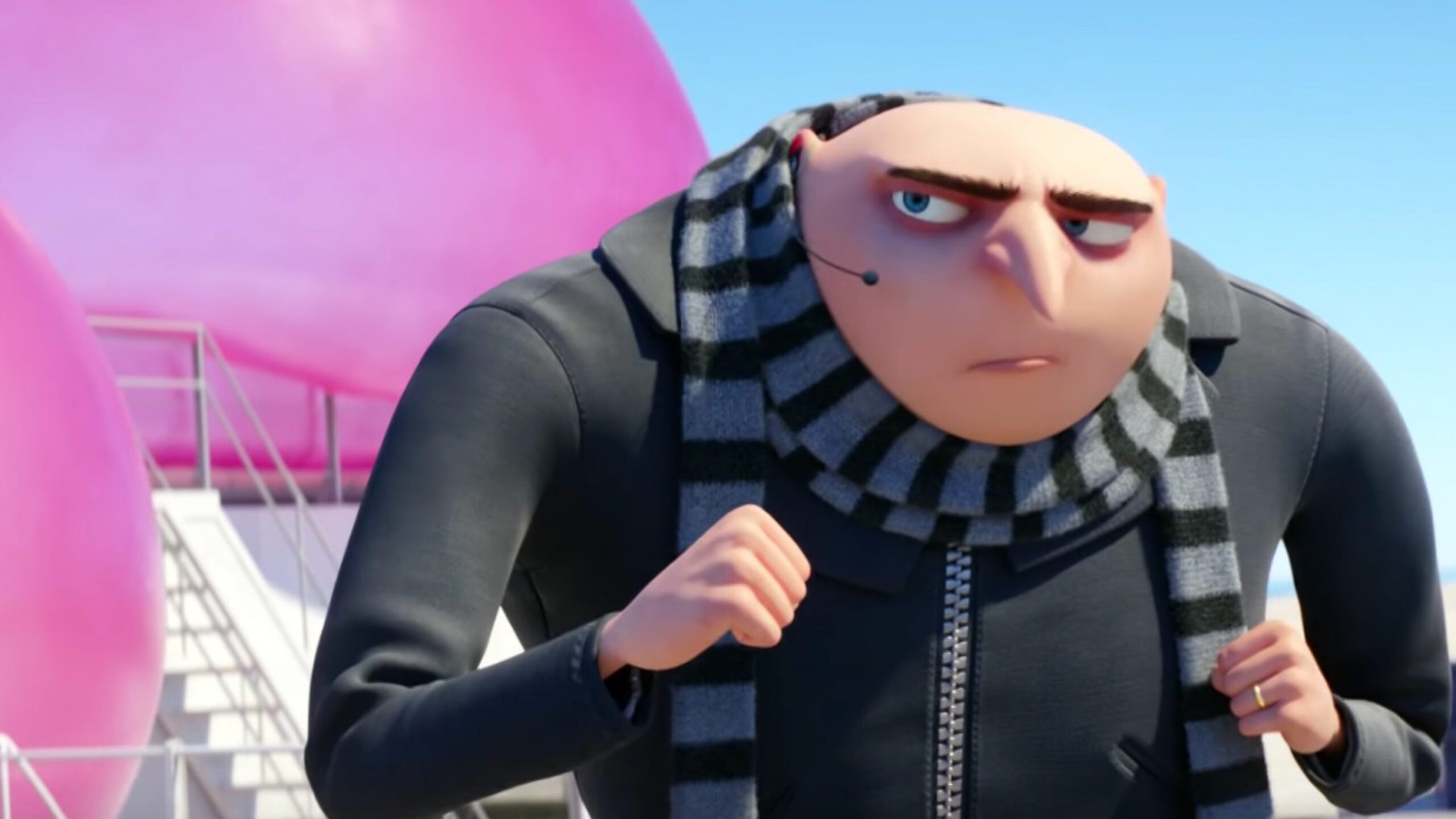 WATCH: ‘Despicable Me 3’ trailer released