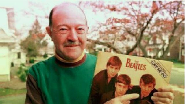 Andy White, ‘5th Beatle’ from first hit, dies at 85