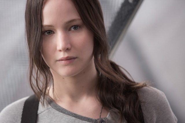Movie review: 'The Hunger Games: Mockingjay — Part 2