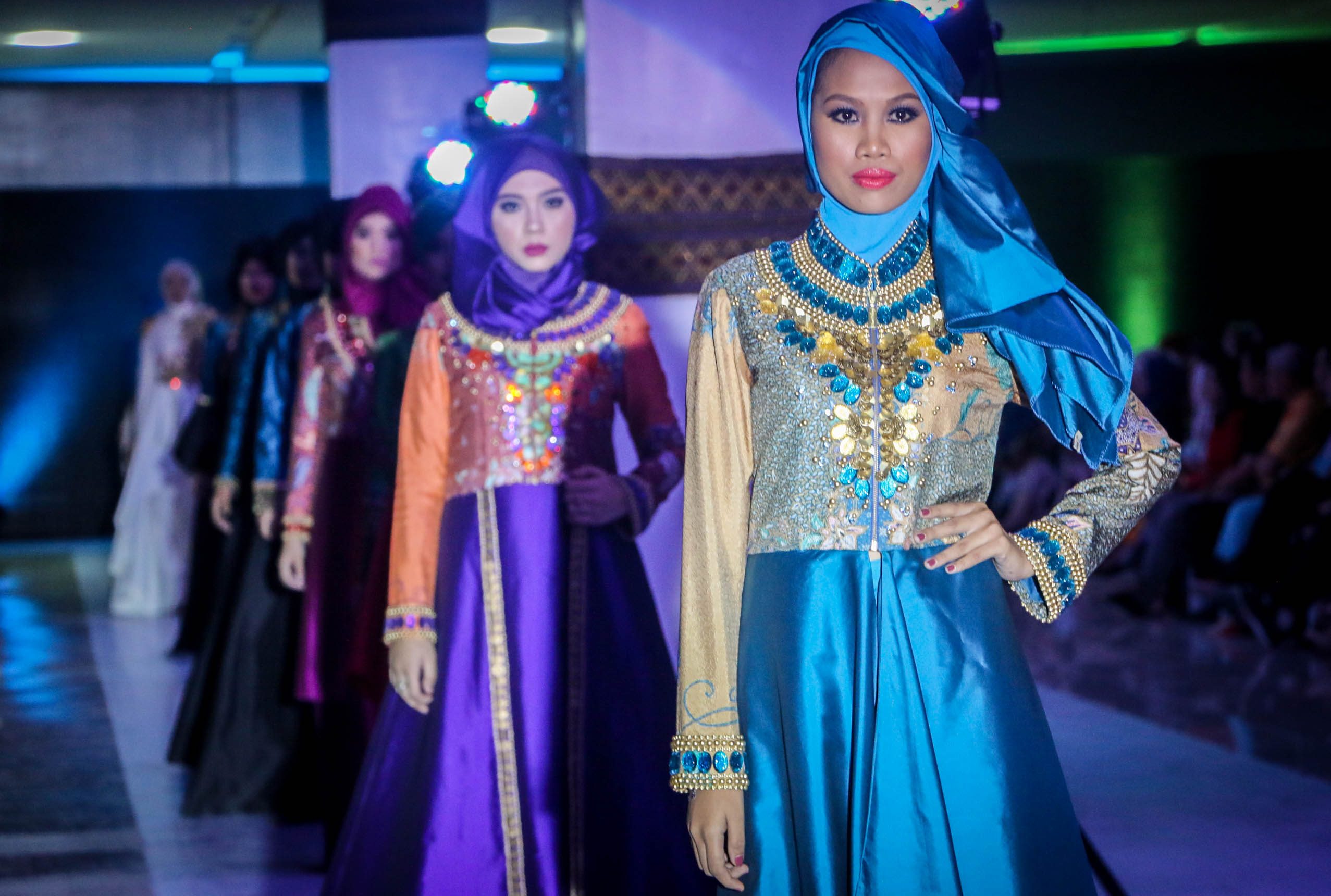 1st Bangala Fashion Fair: Demystifying Islamic fashion