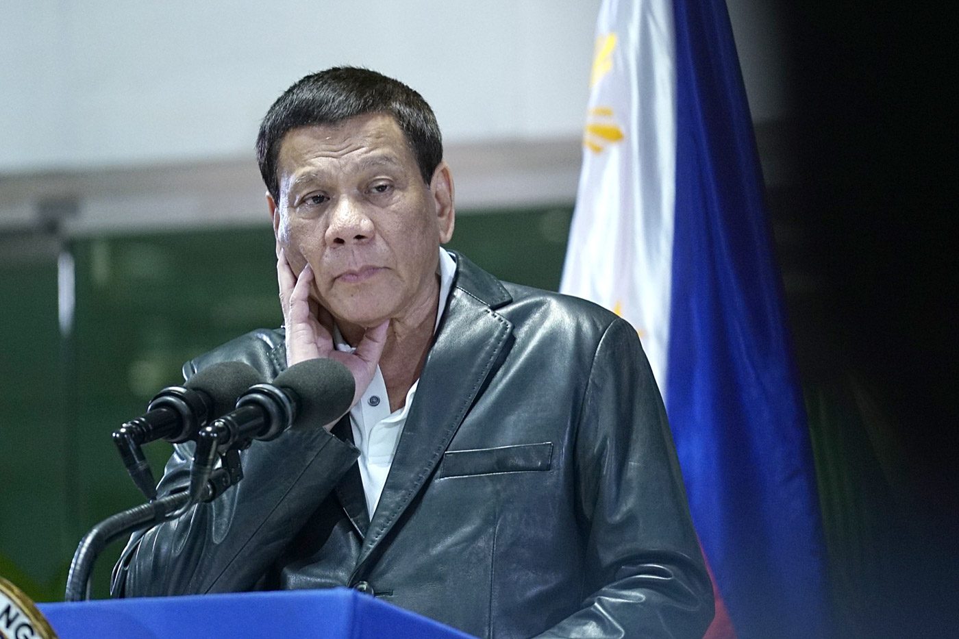 Duterte says no fight with priests: ‘I respect the Church’
