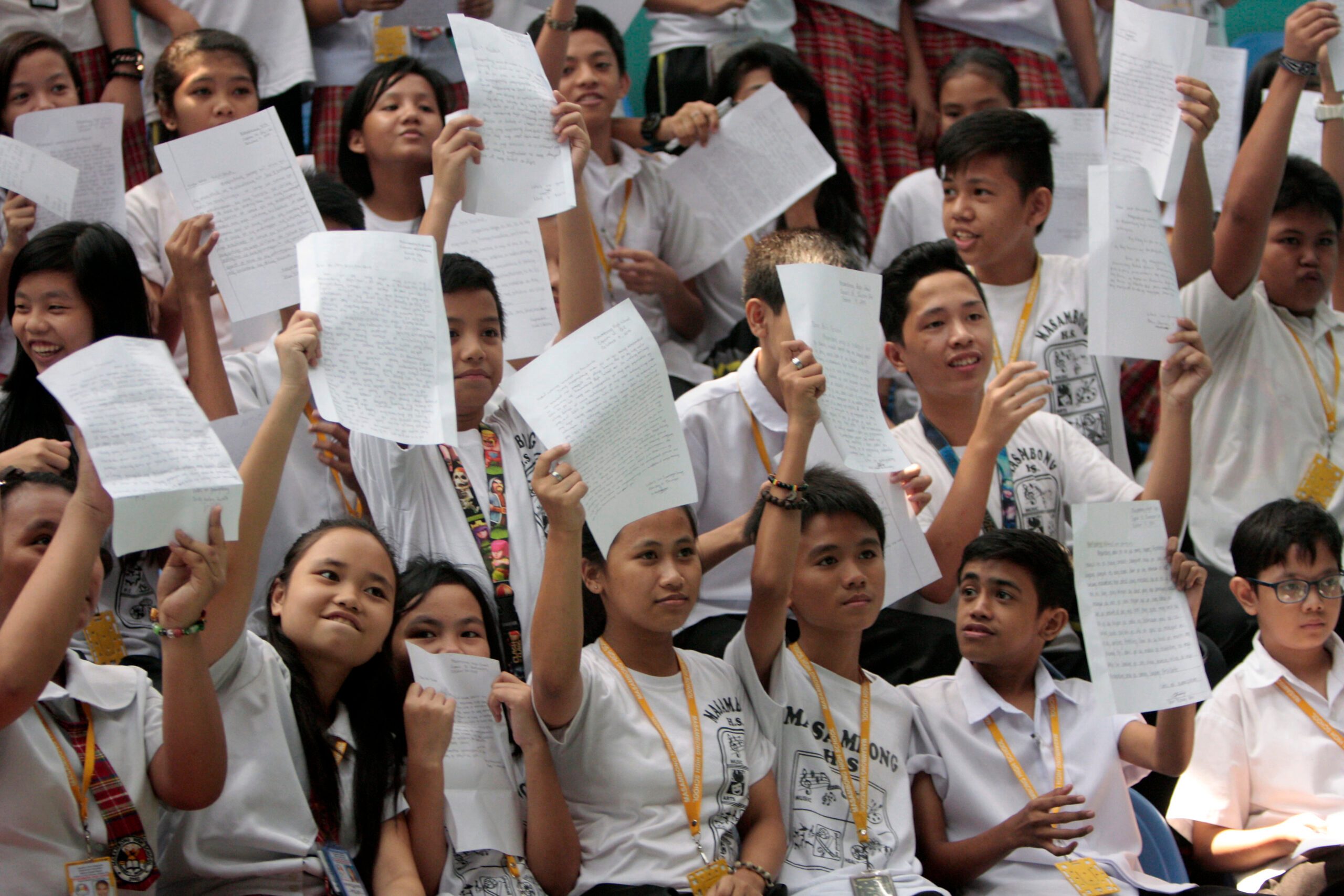 #DearNextPresident: Youth’s message to the future PH leader