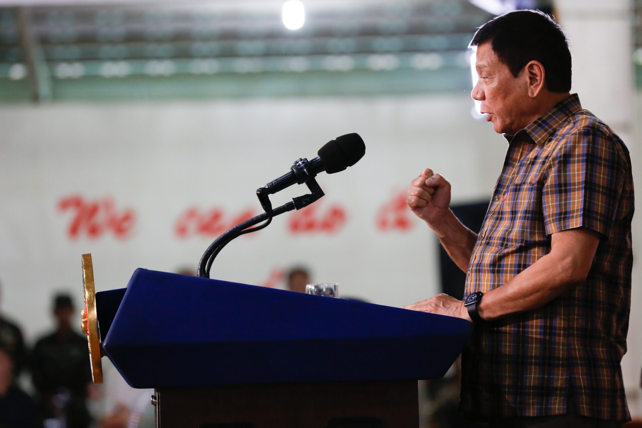 Duterte on alleged Iloilo drug lord: He was being hunted