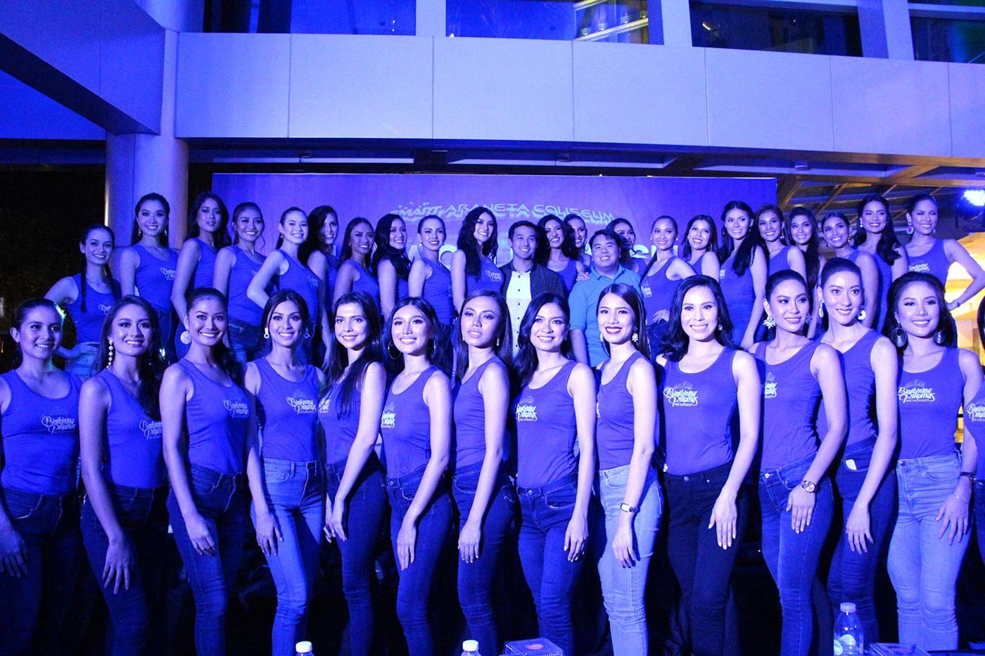 IN PHOTOS: Bb Pilipinas 2019 candidates join celebration of World Autism Day