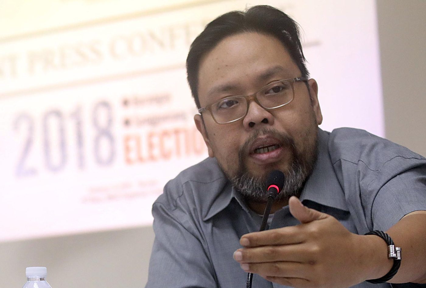 Comelec: You want change? Register to vote