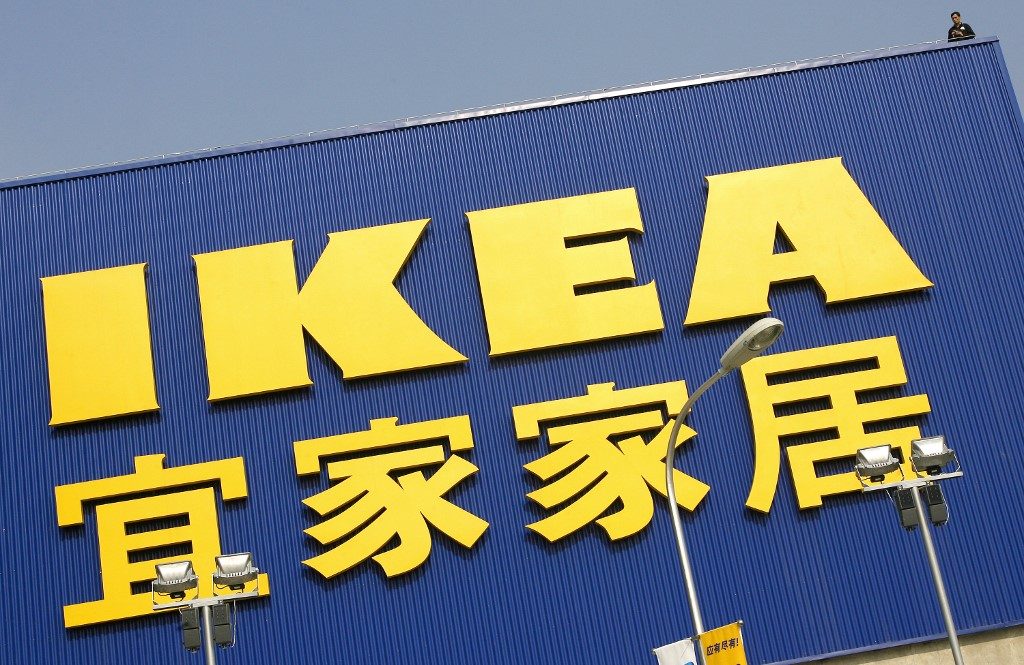 Ikea closes all stores in China over new coronavirus