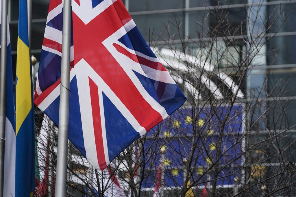 EU and UK launch tough post-Brexit relationship talks