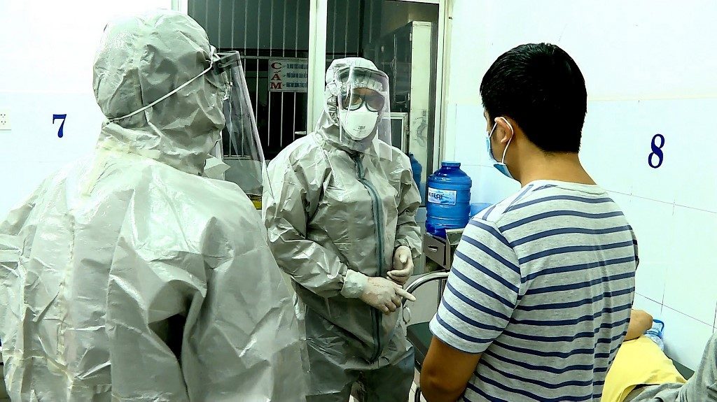 New China virus ‘not as powerful as SARS’ – health official