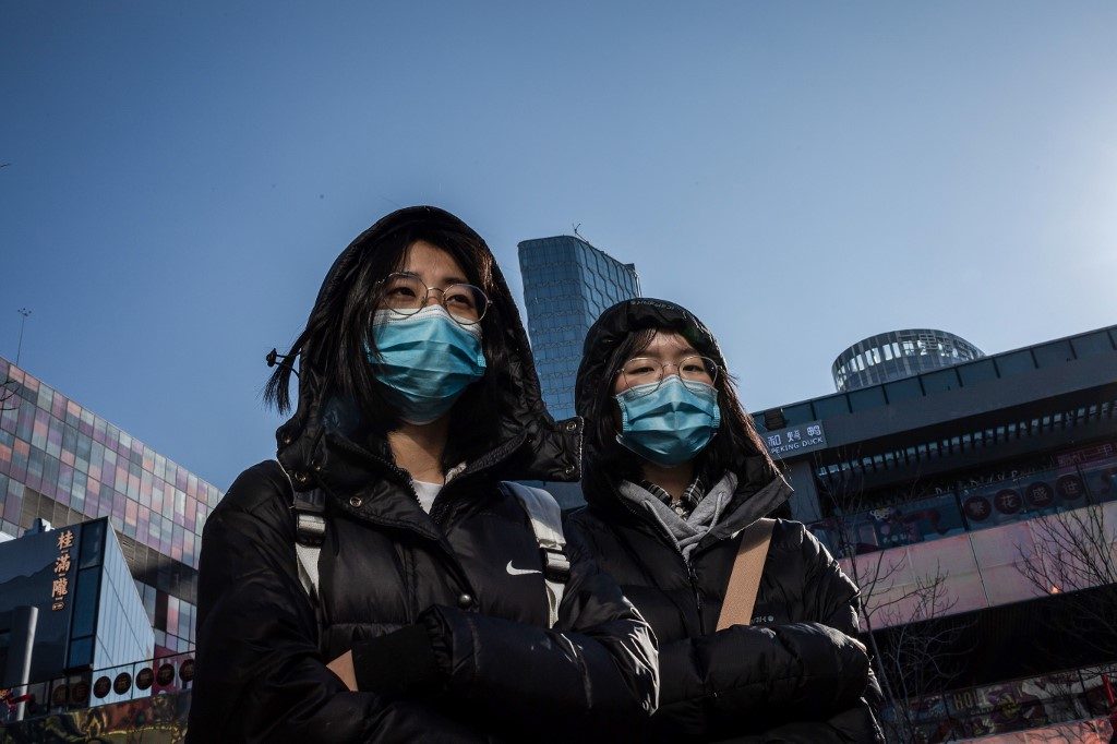 China’s virus death toll spikes, now more than SARS