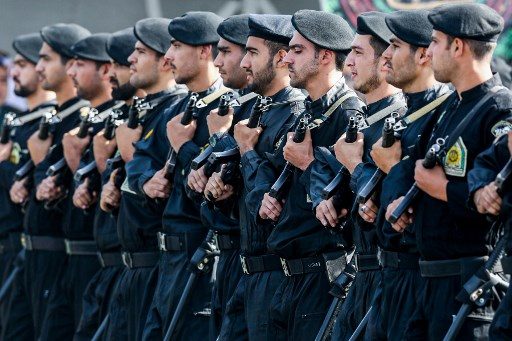 Iran police ordered to show ‘restraint’ at air disaster demonstrations