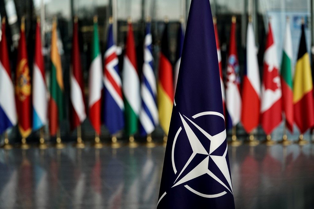 NATO to review Iraq mission after Iran general slain