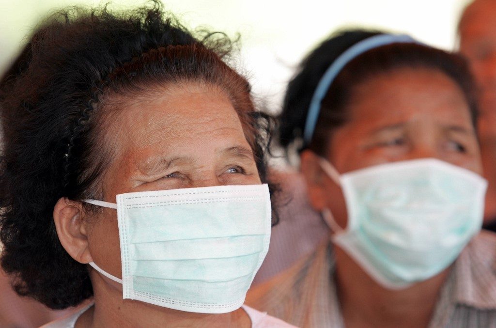 Thais find second case linked to China mystery virus