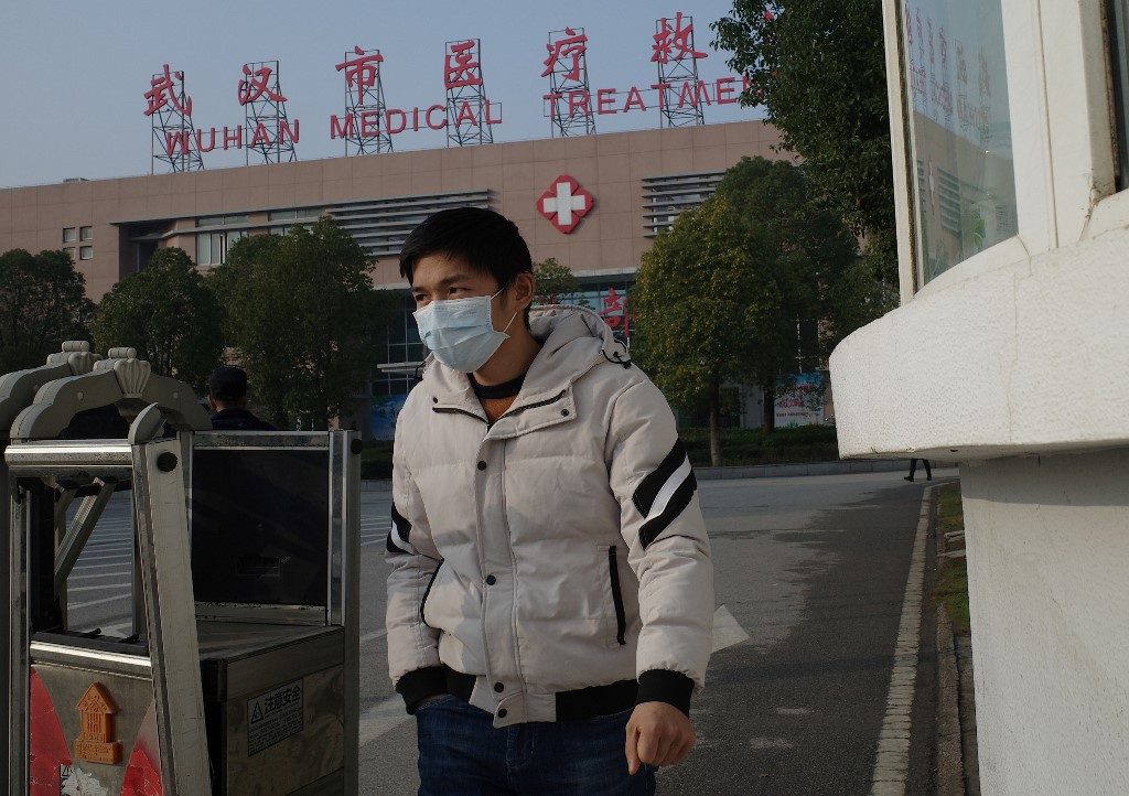 China virus toll jumps to 25 dead with 830 confirmed cases – gov’t