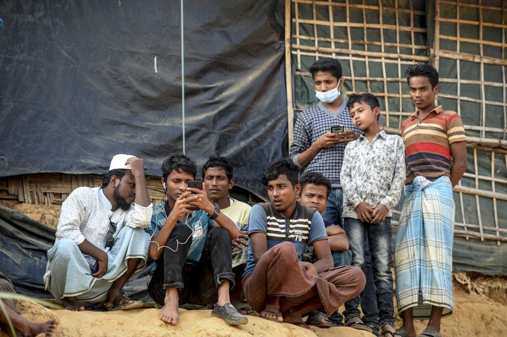 ICJ to rule next week on urgent measures in Rohingya genocide case
