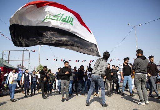 Iraq set for conflict, even if U.S. and Iran deescalate