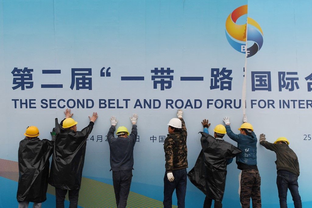 China’s Belt and Road projects lack transparency – EU firms