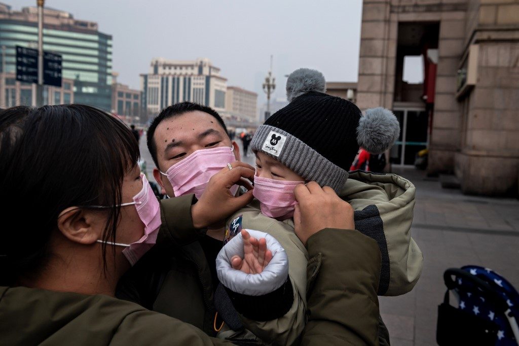 U.S. report accuses China of covering up coronavirus numbers