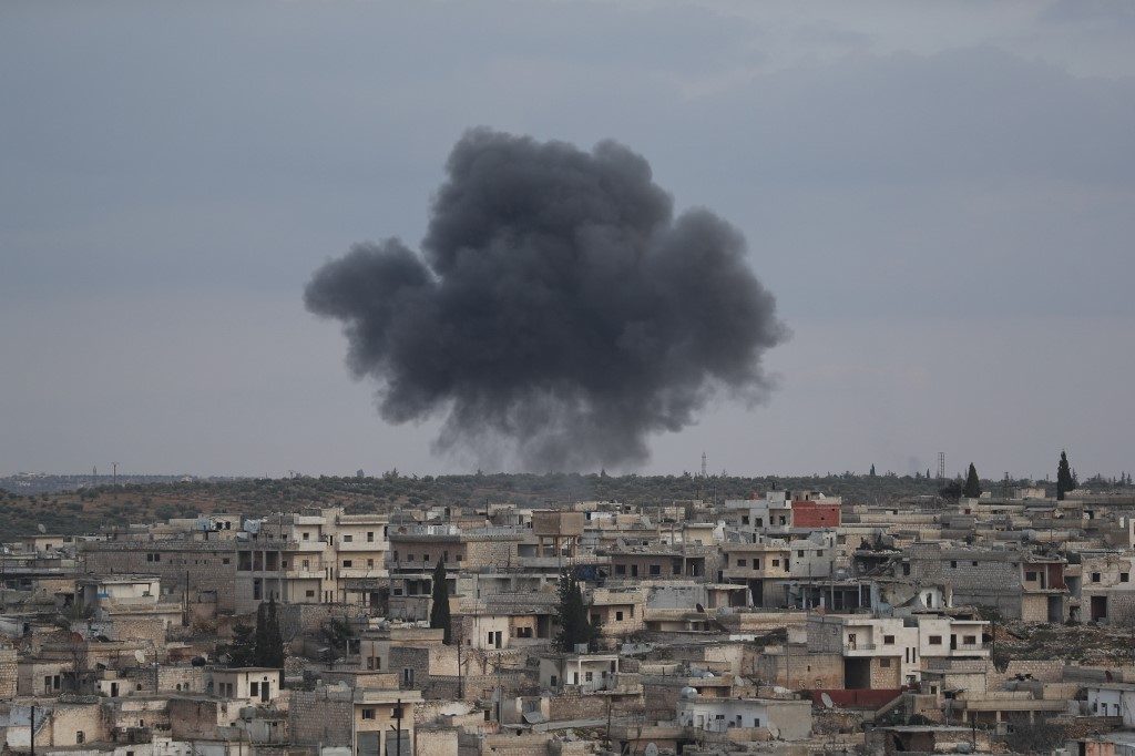 Syria regime forces recapture most of key rebel-held town