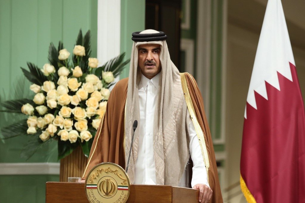 Qatar emir appoints trusted confidant as new prime minister
