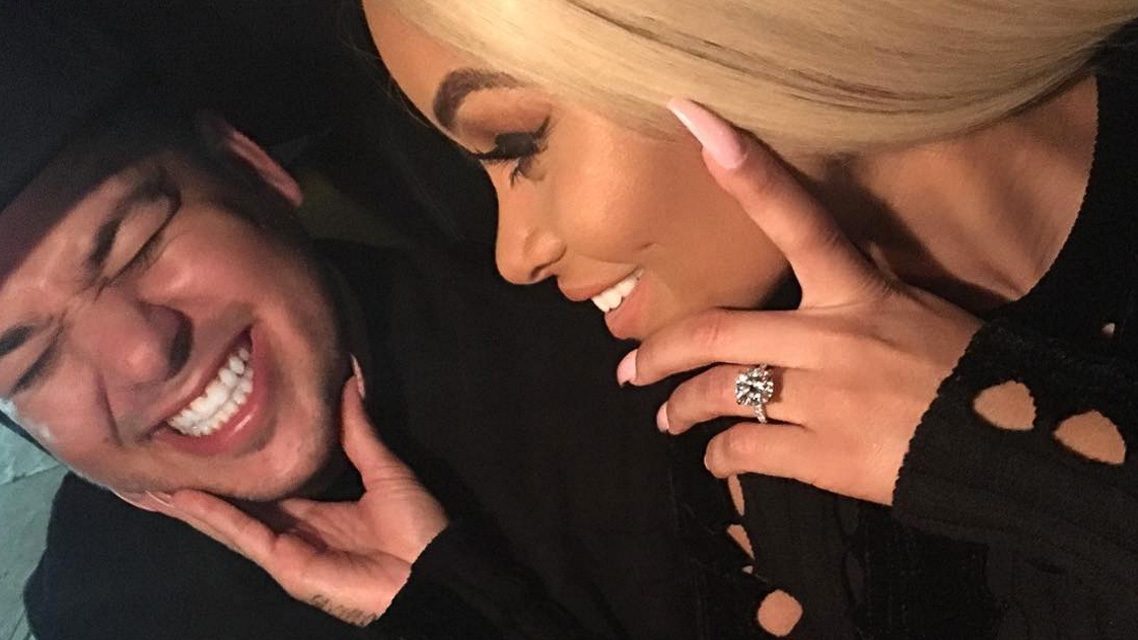Blac Chyna pregnant, expecting first child with Rob Kardashian – reports