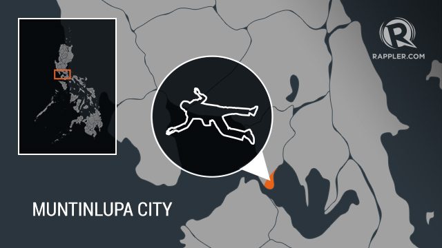 Bilibid security officer shot dead in Muntinlupa