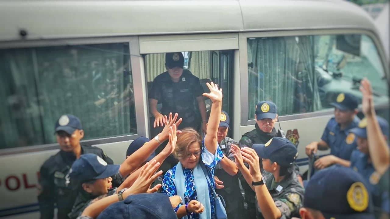 Drug convicts to start testifying vs De Lima