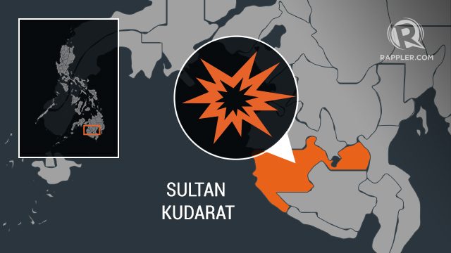2 dead, 12 injured as another blast hits Sultan Kudarat