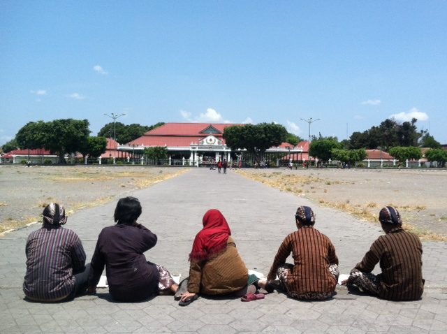 Pengusaha tuntut 5 PKL Yogyakarta Rp 1,12 miliar