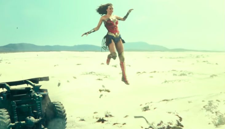 WATCH: ‘Wonder Woman 1984’ first trailer