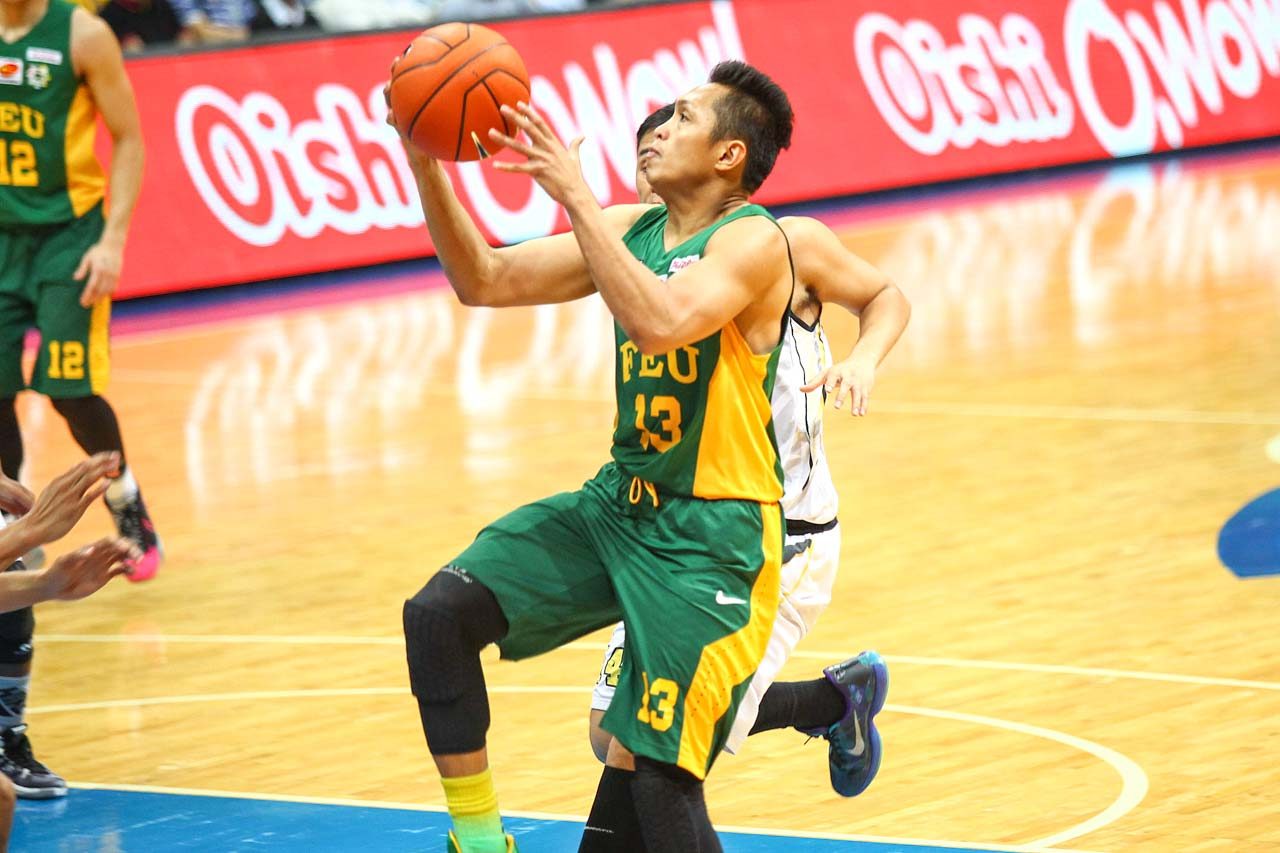 Victorious FEU wants to avoid last year’s UAAP Finals mistake