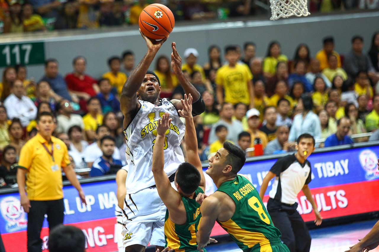 Karim Abdul ready for heavy load again in UAAP Finals Game 2