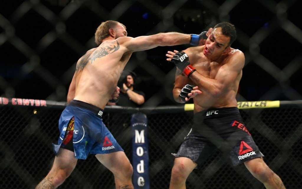 UFC 249: ‘I have the real belt,’ says Tony Ferguson