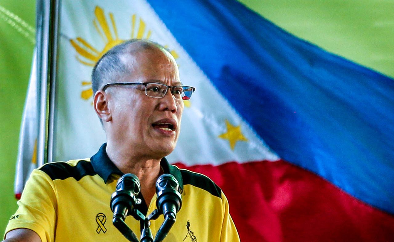 Aquino’s Easter message: ‘Seek light’ amid uncertainty