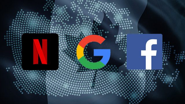 Canada considering tax on internet giants