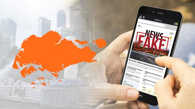Singapore launches public hearings on ‘fake news’