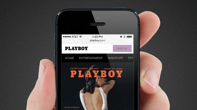 Playboy quits Facebook over data privacy scandal