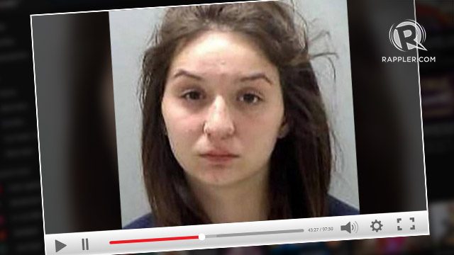 Woman who shot boyfriend dead in YouTube stunt jailed 6 months