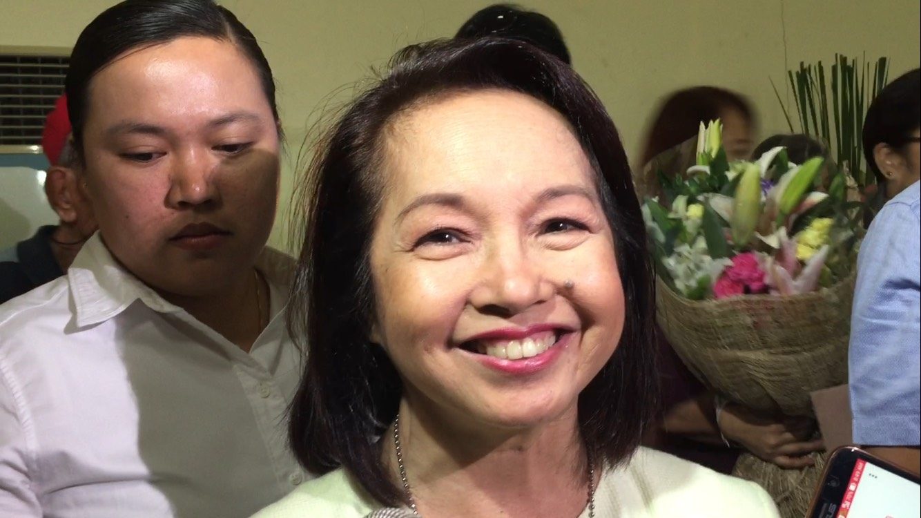 Arroyo’s 70th birthday wish: ‘Success of Duterte’