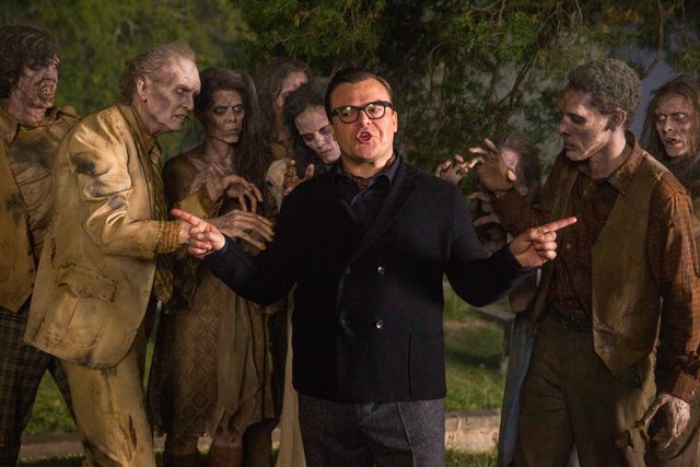 ‘Goosebumps’ Review: Wit, scares and giggles
