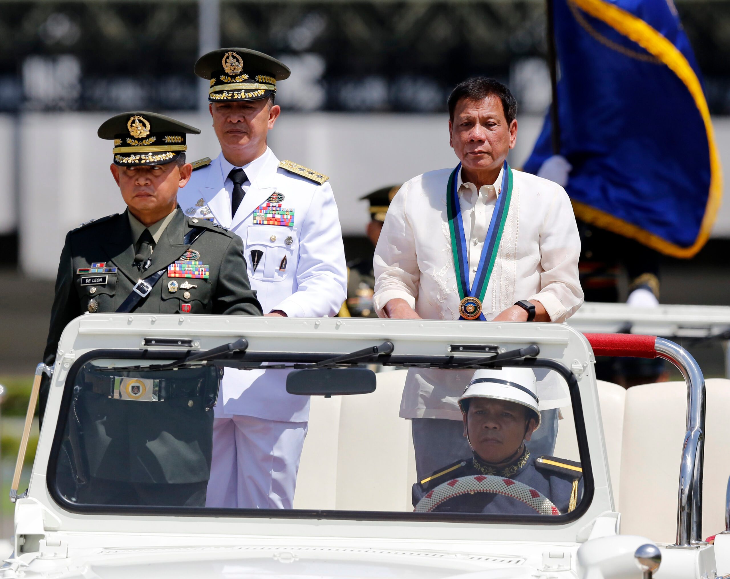 Duterte wants to focus on work, not ‘little noises’ – Palace