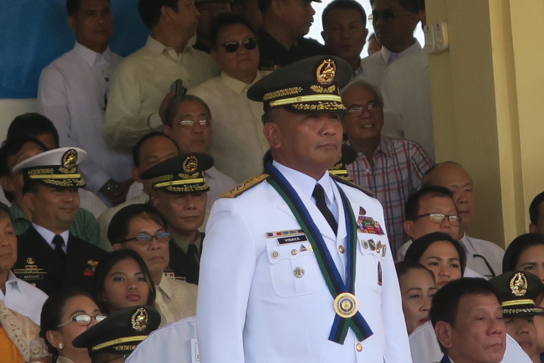 AFP’s new chief: Will it be Guerrero?