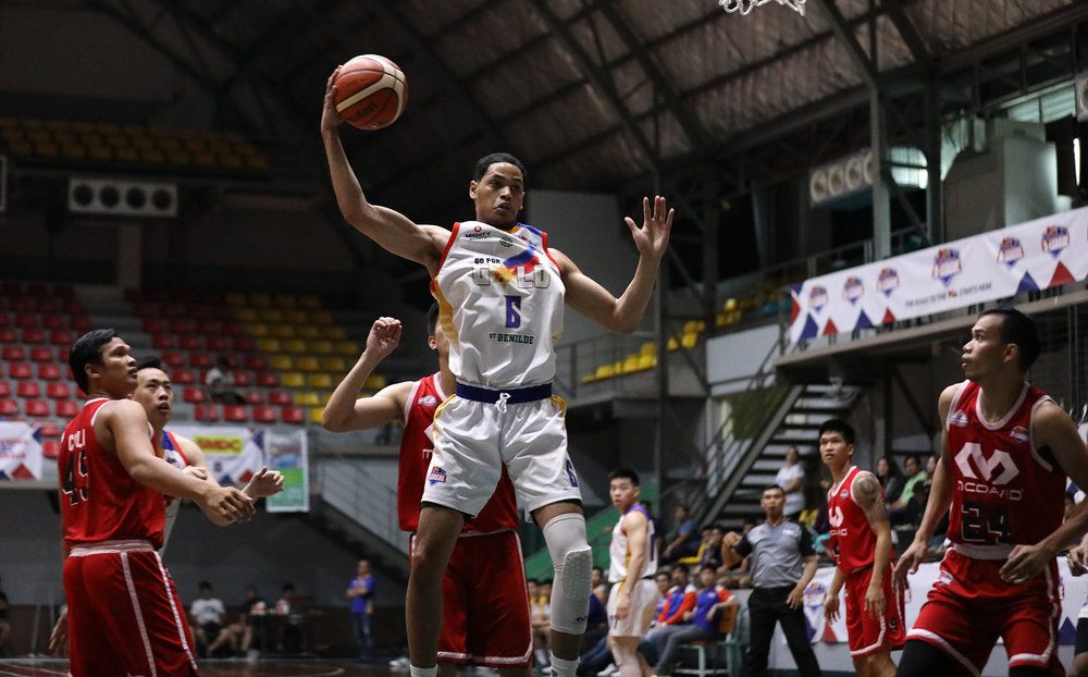 St Clare, Go for Gold clinch PBA D-League playoff spots