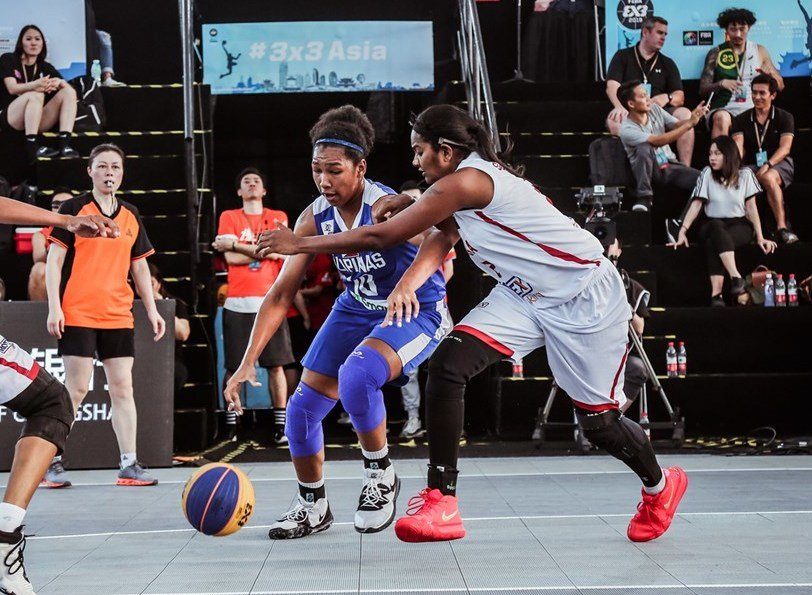 Australia boots out Gilas women from FIBA 3×3 Asia Cup