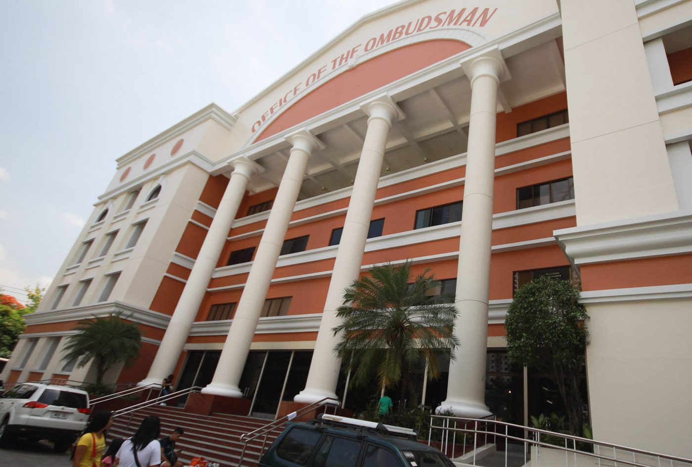 Bedan lawyer, Davao judge also apply for Ombudsman post