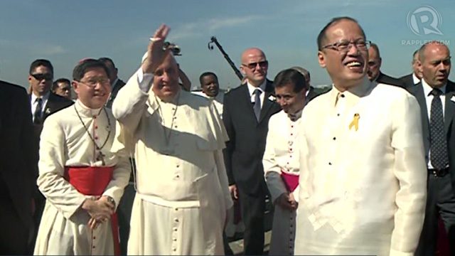 What now after Pope visit? Tagle: Reflect on his messages