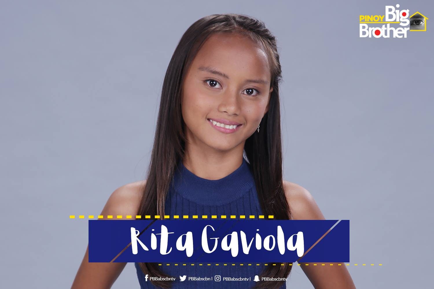 Badjao girl Rita Gabiola joins ‘PBB Lucky season 7’