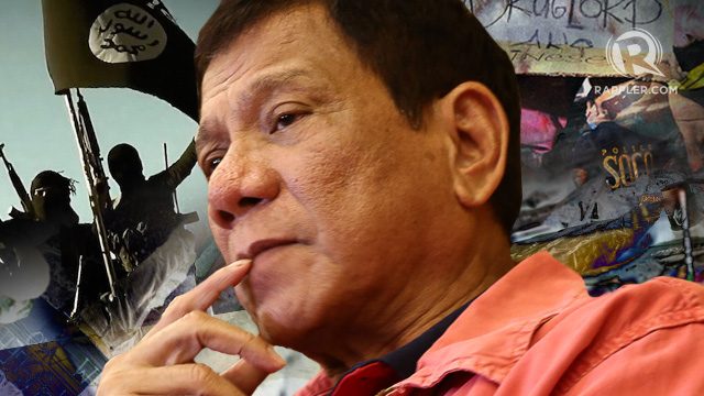 Duterte’s drug war blinding PH from rising ISIS threat, analysts say