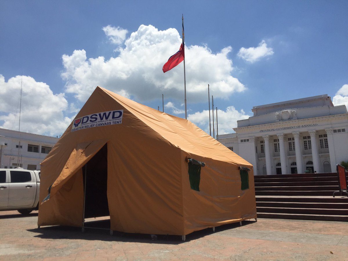 Duterte vows swift aid for earthquake-hit Batangas